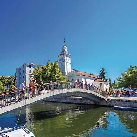 Stunning Apartment In Crikvenica With Wifi Exteriör bild